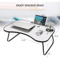 Laptop Stand For Bed