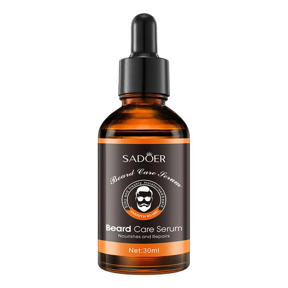 Beard Care Oil For Men Natural Organic Beard Care Fast Shine Soften Beard Strengthens Mustaches Smooth Nourishing For Beard
